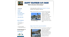 Desktop Screenshot of happytravelerrv.com